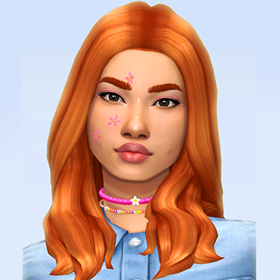 Download Neve Hair - The Sims 4 Mods - CurseForge