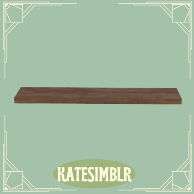 Speakeasy - wall bar table V2 - The Sims 4 Build / Buy - CurseForge