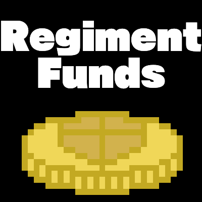 [AOT] Regiment funds