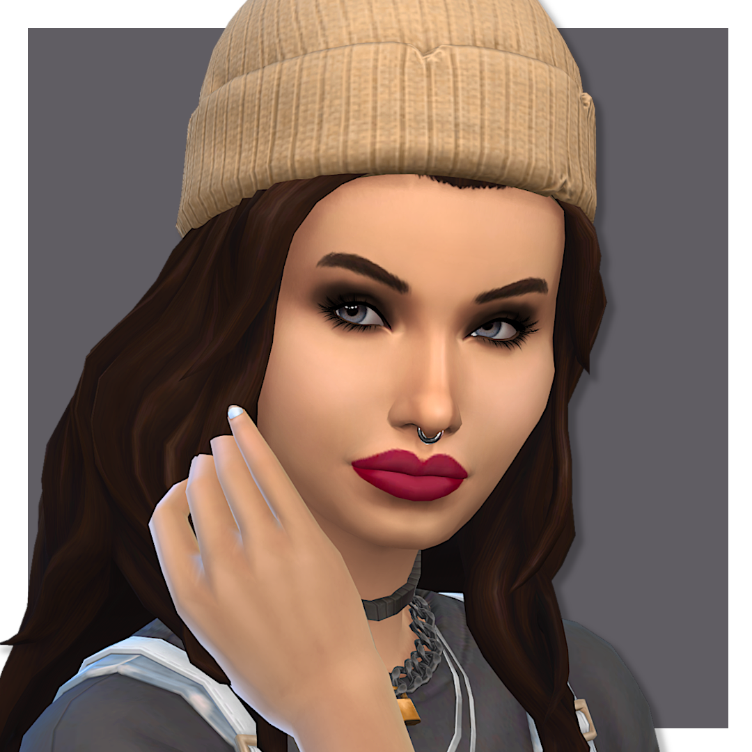 rags to riches sims 4 kelsey