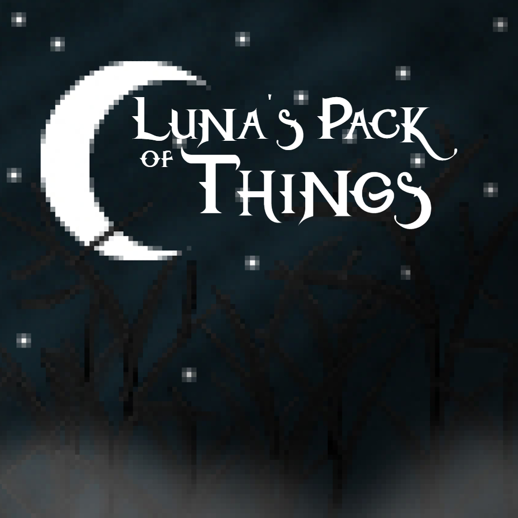 Luna's Pack of Things