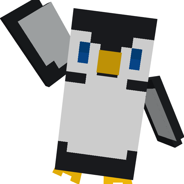 Cute Penguins Minecraft Mods Curseforge