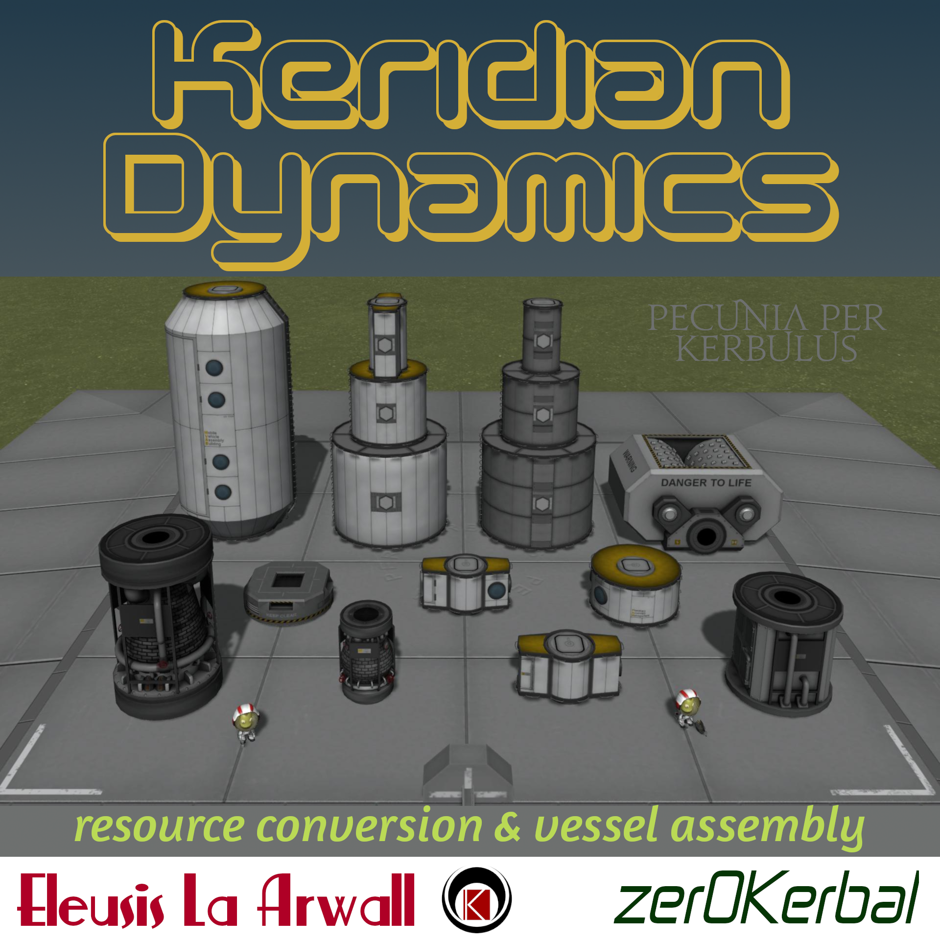 Keridian Dynamics (KDVA) by Eleusis La Arwall project avatar