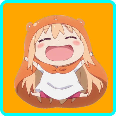 Himouto! Umaru-chan Custom GUI Pack - Screenshots - Minecraft Resource ...