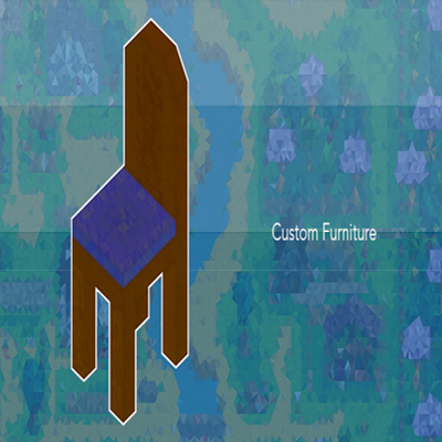 Custom Furniture logo