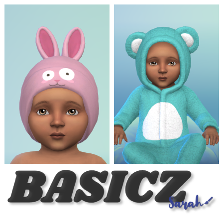 BASICZ for INFANTZ (Part 1 of 2) logo