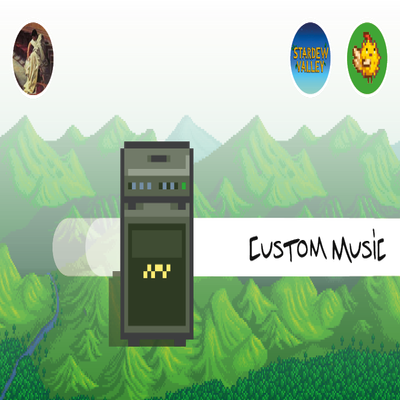 Custom Music logo