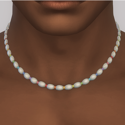 Aegyo Necklace - Male project avatar