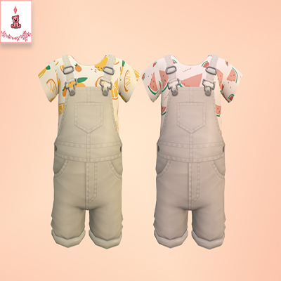 [Infant] Fruity Overalls project avatar