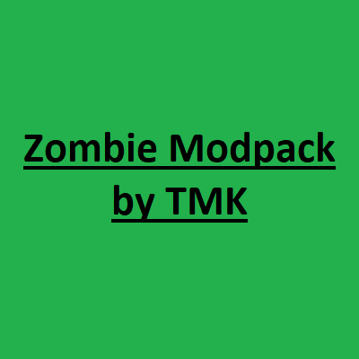Zombie Modpack By Tmk Minecraft Modpacks Curseforge