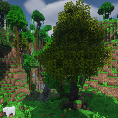 Install Dynamic Trees - Hexerei - Minecraft Mods & Modpacks - CurseForge