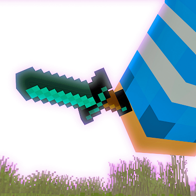 Torrezx-sharp sword Minecraft Texture Pack
