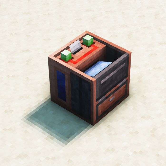 Magitech Building Gadgets