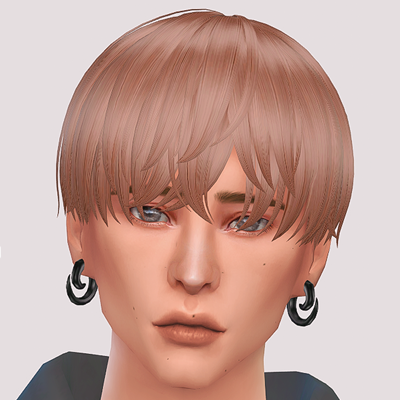 QICC - Ali Hair - The Sims 4 Create a Sim - CurseForge