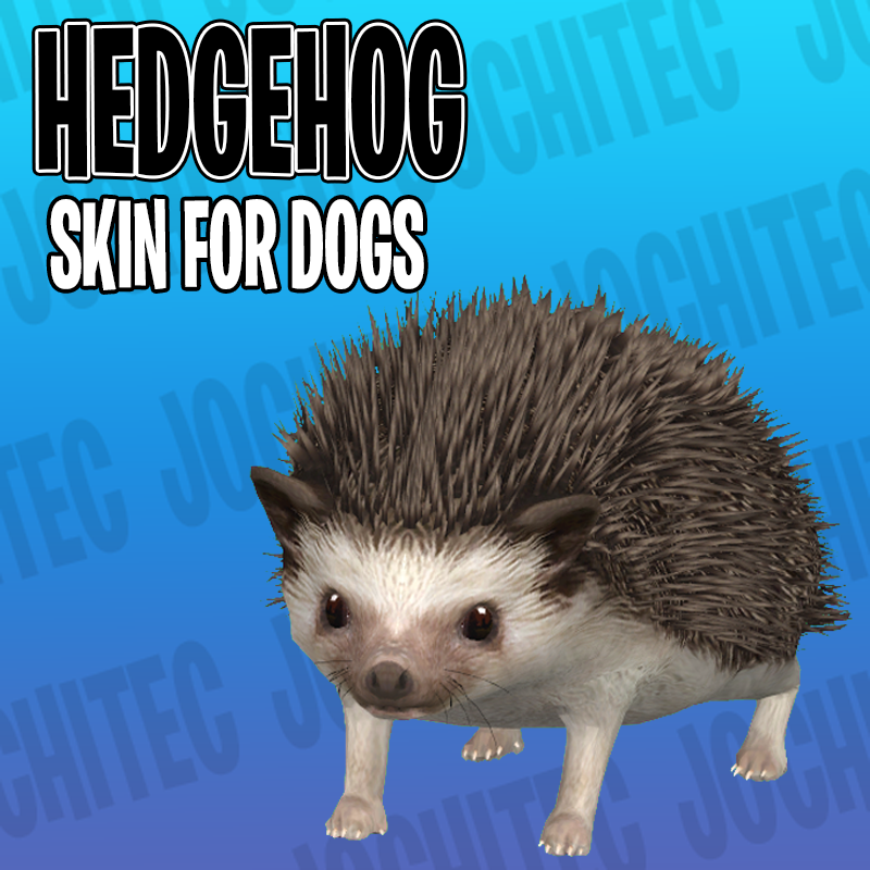 Hedgehog skin by Jochi project avatar