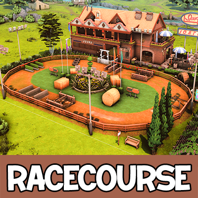 Racecourse | Horse Ranch project avatar