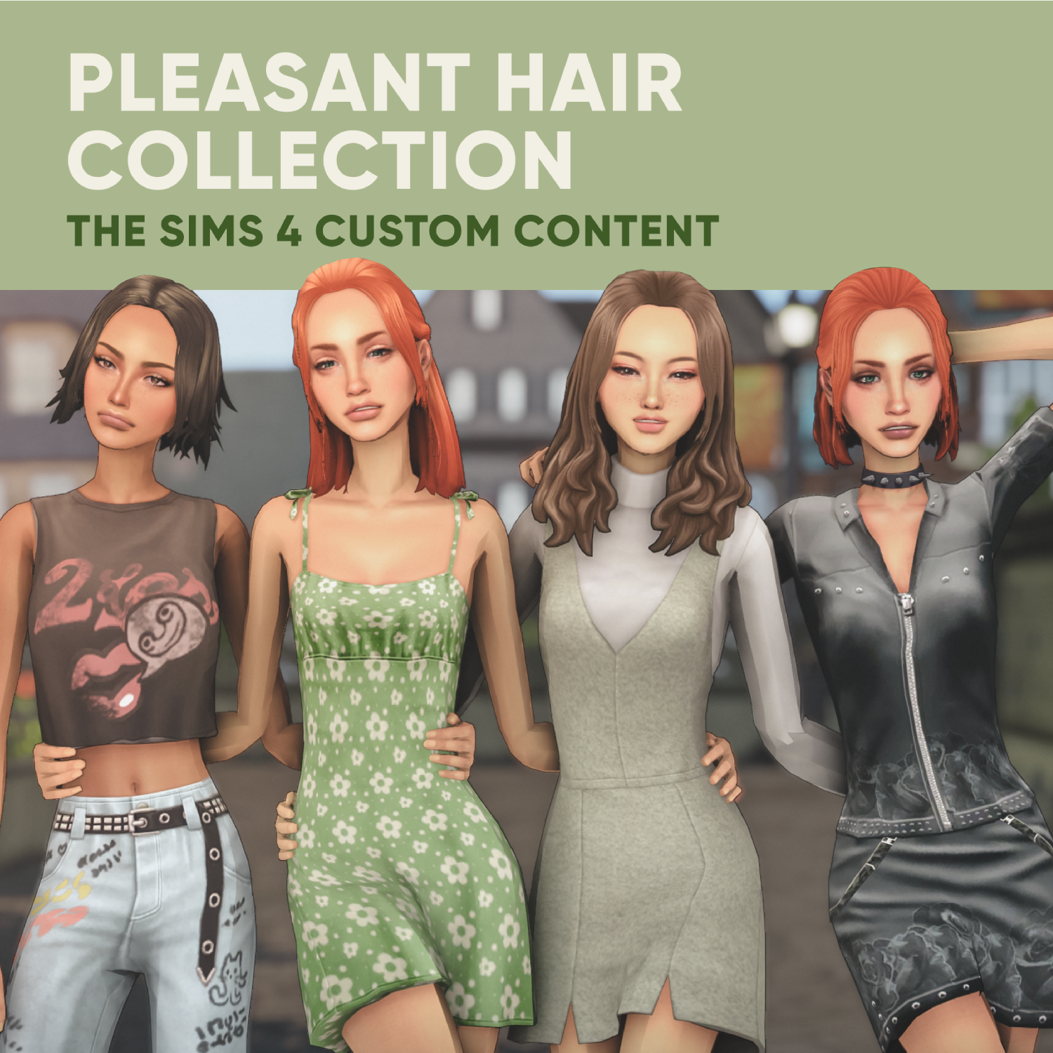 Downloads  Pleasant Sims