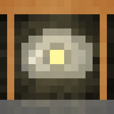 The Miner's helmet