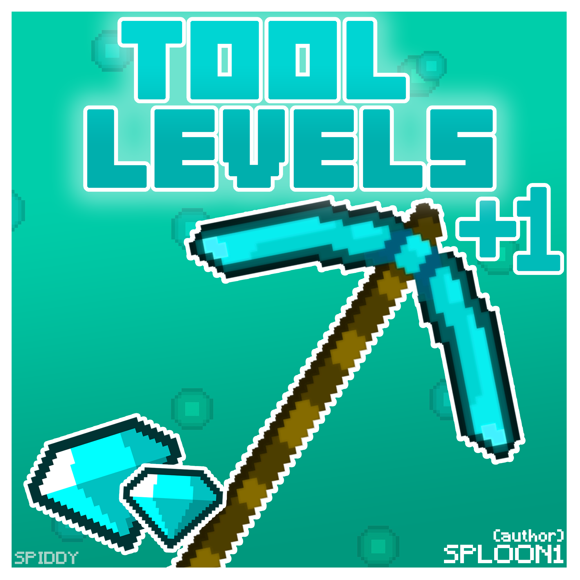 tool leveling for minecraft 1.7.1