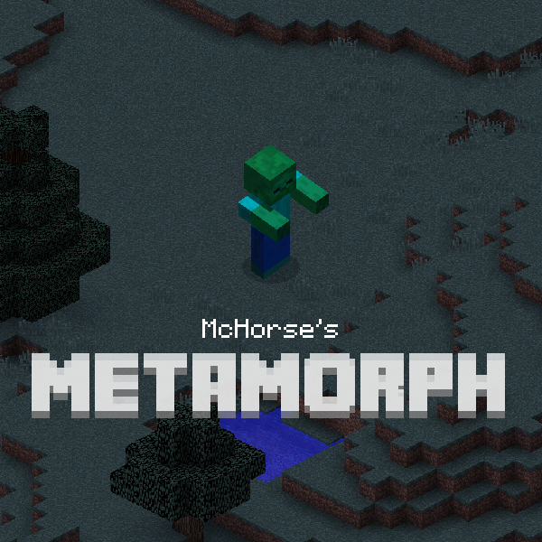 Metamorph - Minecraft Mods - CurseForge