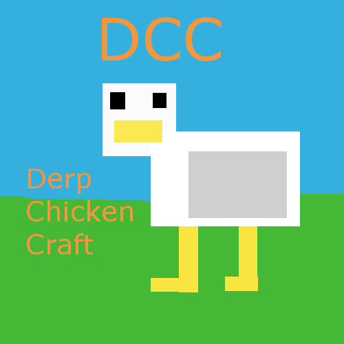 Overview - DCC Derp Chicken Craft - Modpacks - Projects 