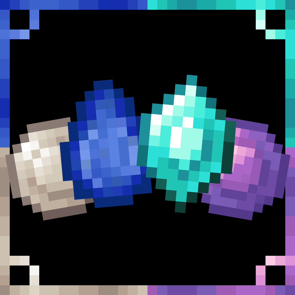 Clear Cut Gems - Minecraft Resource Packs - CurseForge