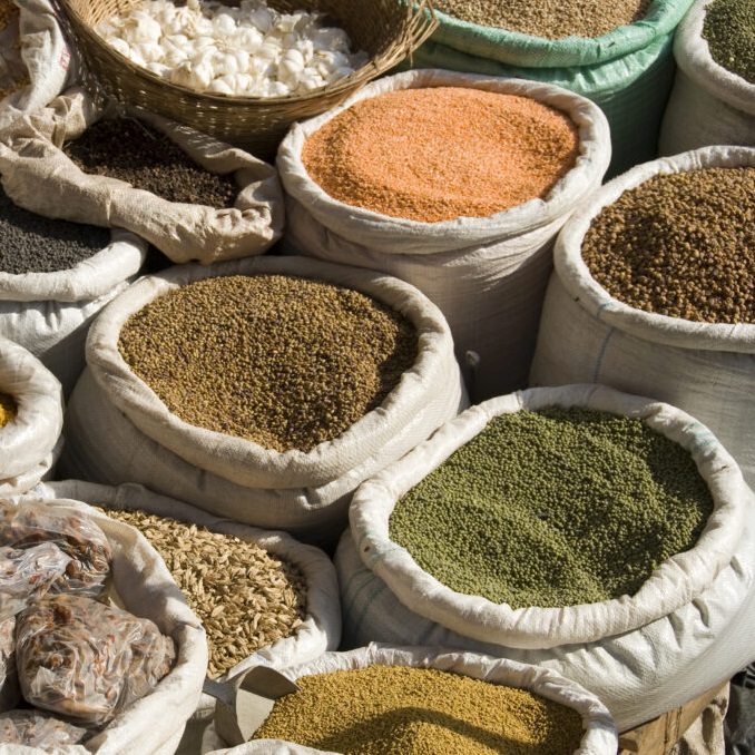 Spice Pack: Mustard and Saffron