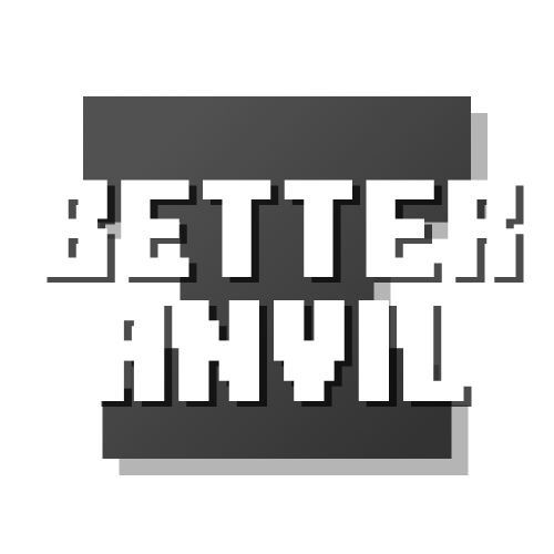 Better Anvil logo