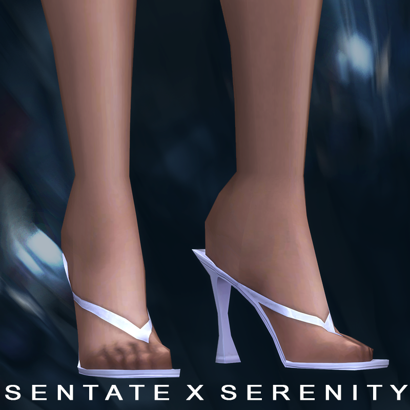 Charli Sandals Sentate X Serenity Collab The Sims 4 Create A Sim Curseforge