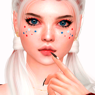 4th of july avatars for facebook