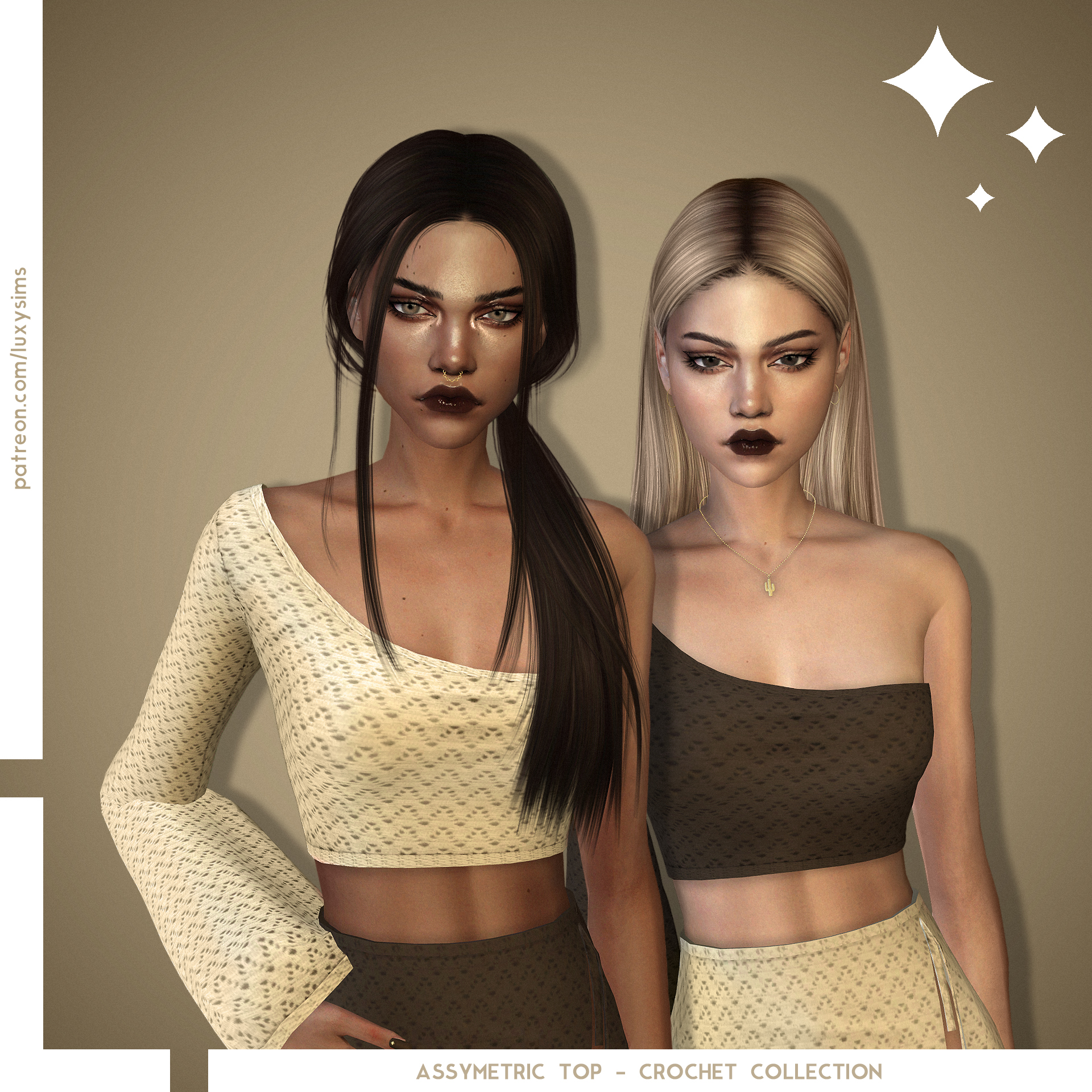 Assymetric Top - Crochet Collection project avatar