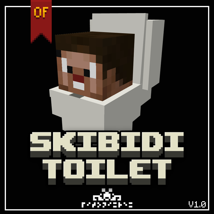 Skibidi Toilet Pack 2