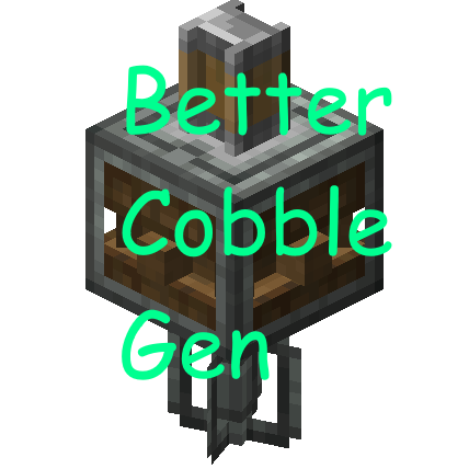 Better Cobble Generation