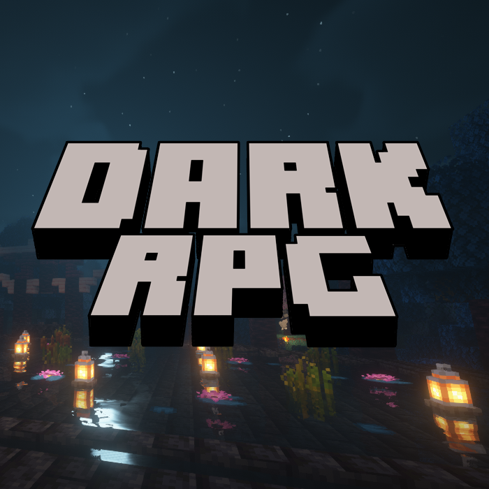 DarkRPG - RPG Quest Magic & Origins Online Adventure - Minecraft ...