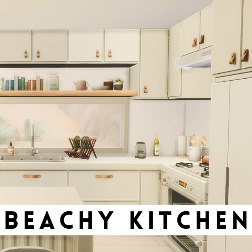 Beachy Kitchen project avatar