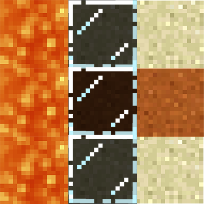 Lava Turns Sand into Glass [Fabric/Forge] - Minecraft Mods - CurseForge