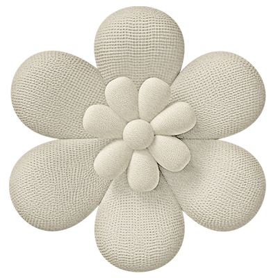 Cute Fluffy Flower Dance Rug #11 Samtuse963 logo