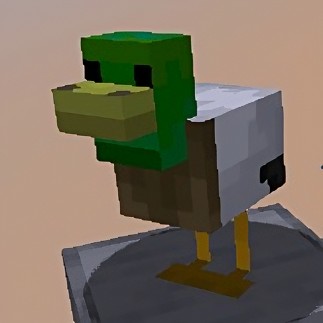 Simple Ducks Mods Minecraft