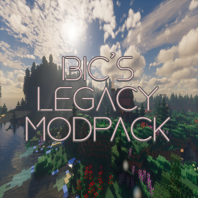 Bic's Legacy [ARCHIVED VERSION]