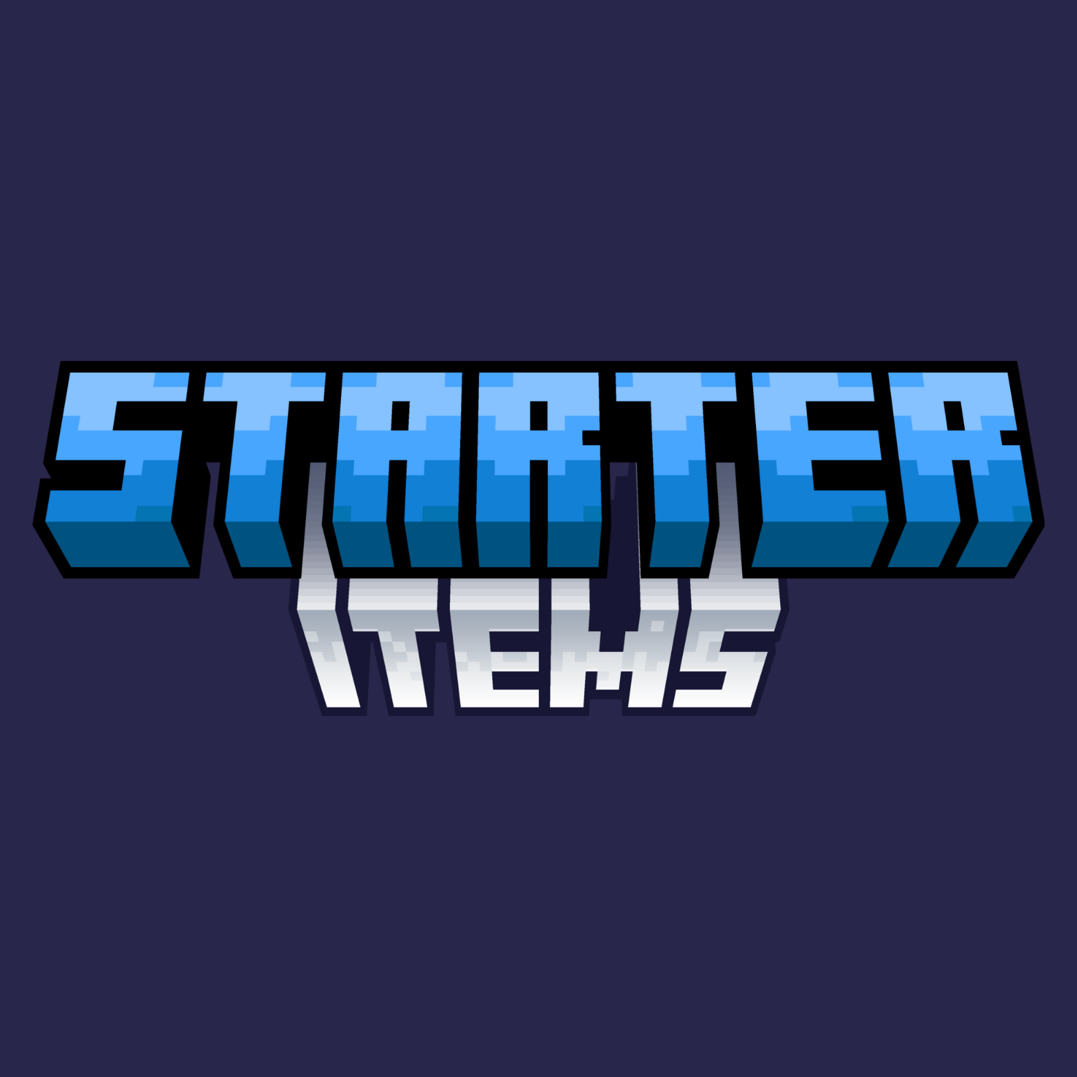 Starter Items logo