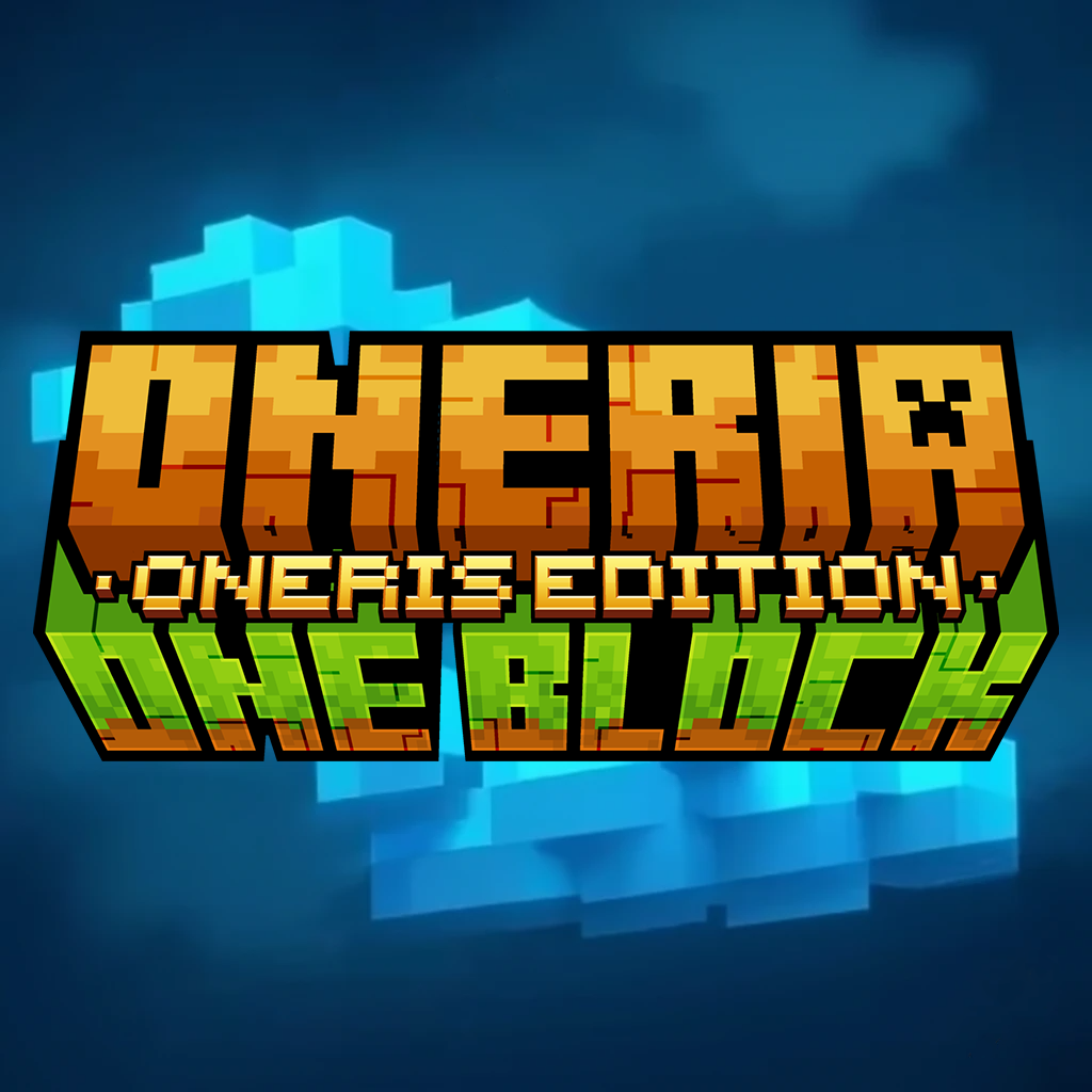 Oneria One Block OneBlock Survival Sky Experience Modpacks Minecraft