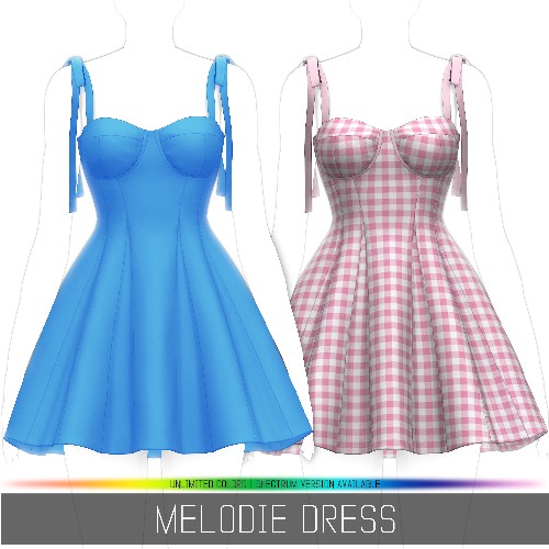 Simpliciaty's Melodie Dress project avatar