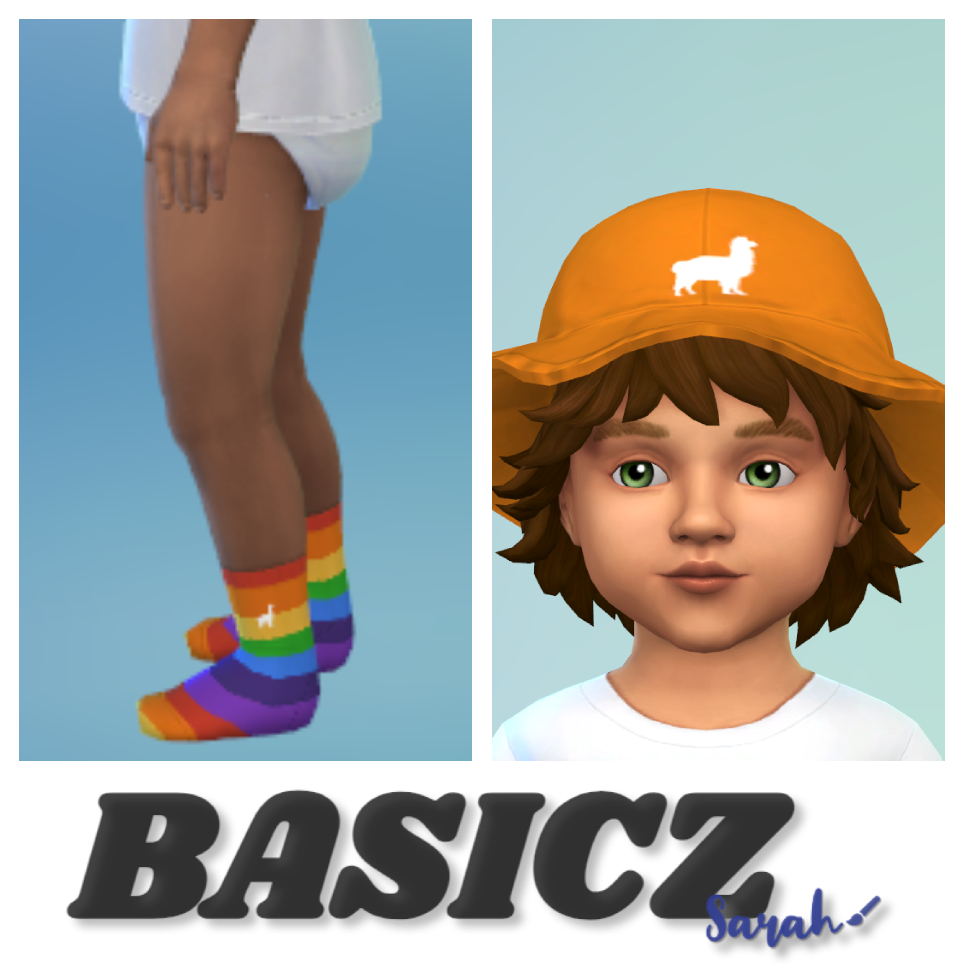BASICZ for TODDLERZ (Part 1) logo