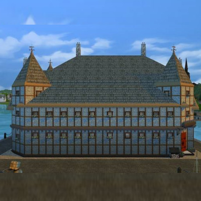 Windenburg Baths logo