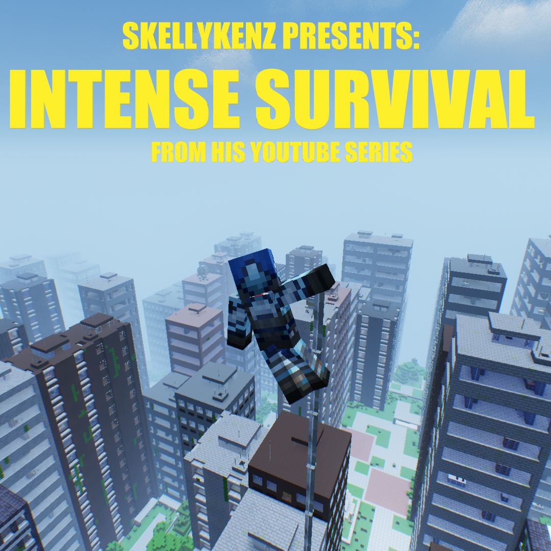 Skellykenz's Intense Survival - Minecraft Modpacks - CurseForge