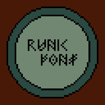 Runic Font - Minecraft Resource Packs - CurseForge