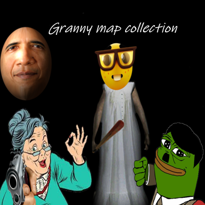 Granny map collection project image