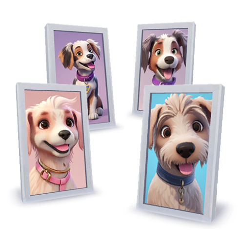 My First Pet Picture (Framed) - The Sims 4 Build / Buy - CurseForge