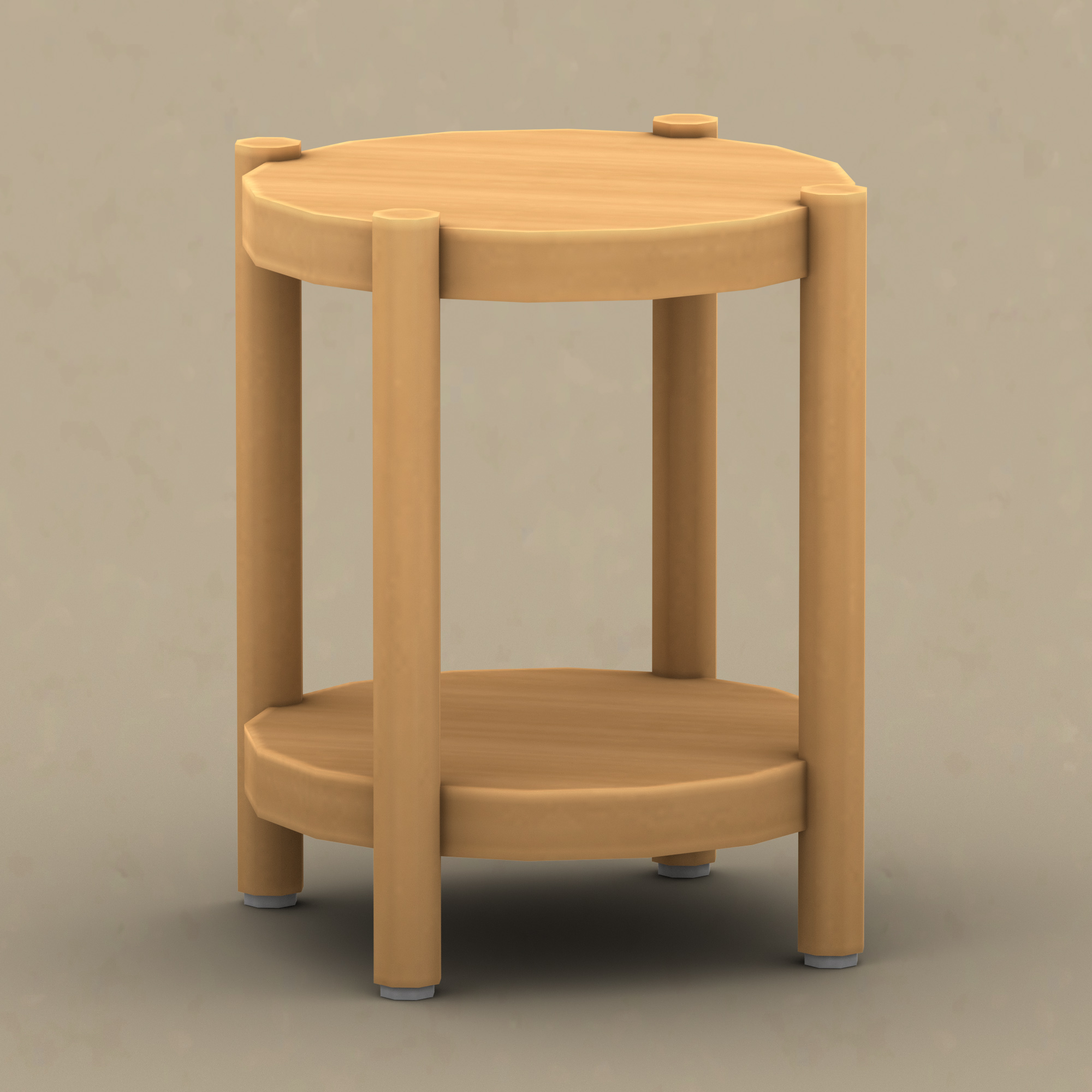 QICC - Lively Side Table - The Sims 4 Build / Buy - CurseForge