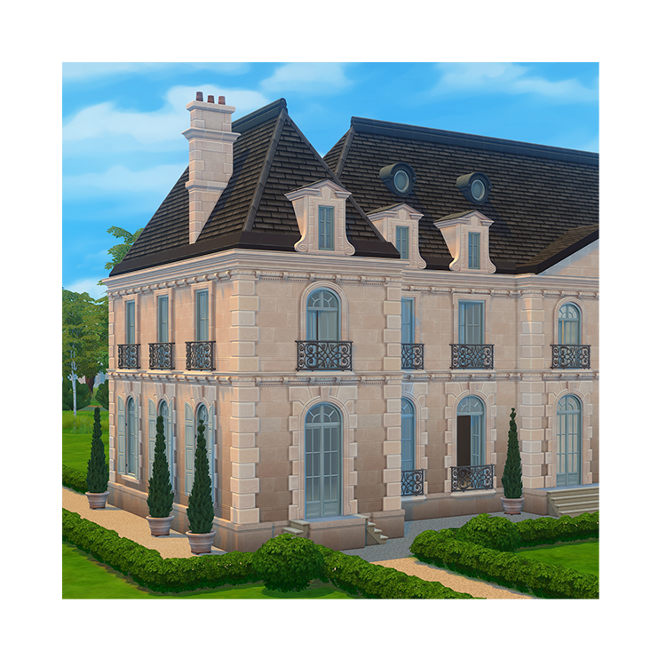 The Sims 4 Build / Buy - CurseForge